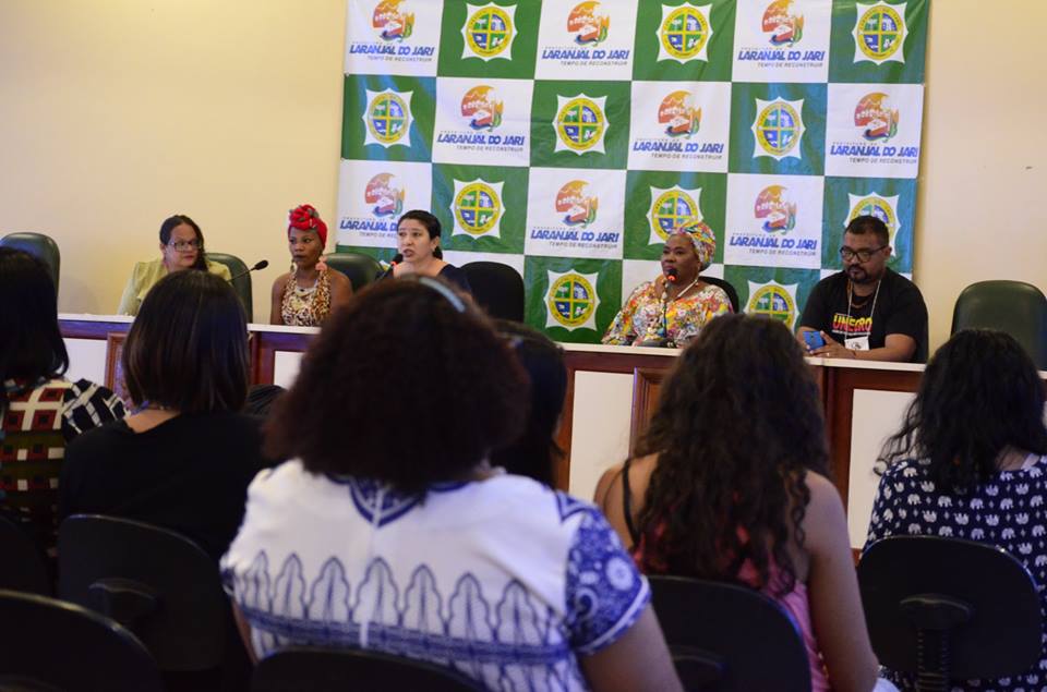 Coordenaria Especial da Mulher realiza o 1º SEMINÁRIO DA MULHER NEGRA LATINA-AMERICANA E CARIBENHA